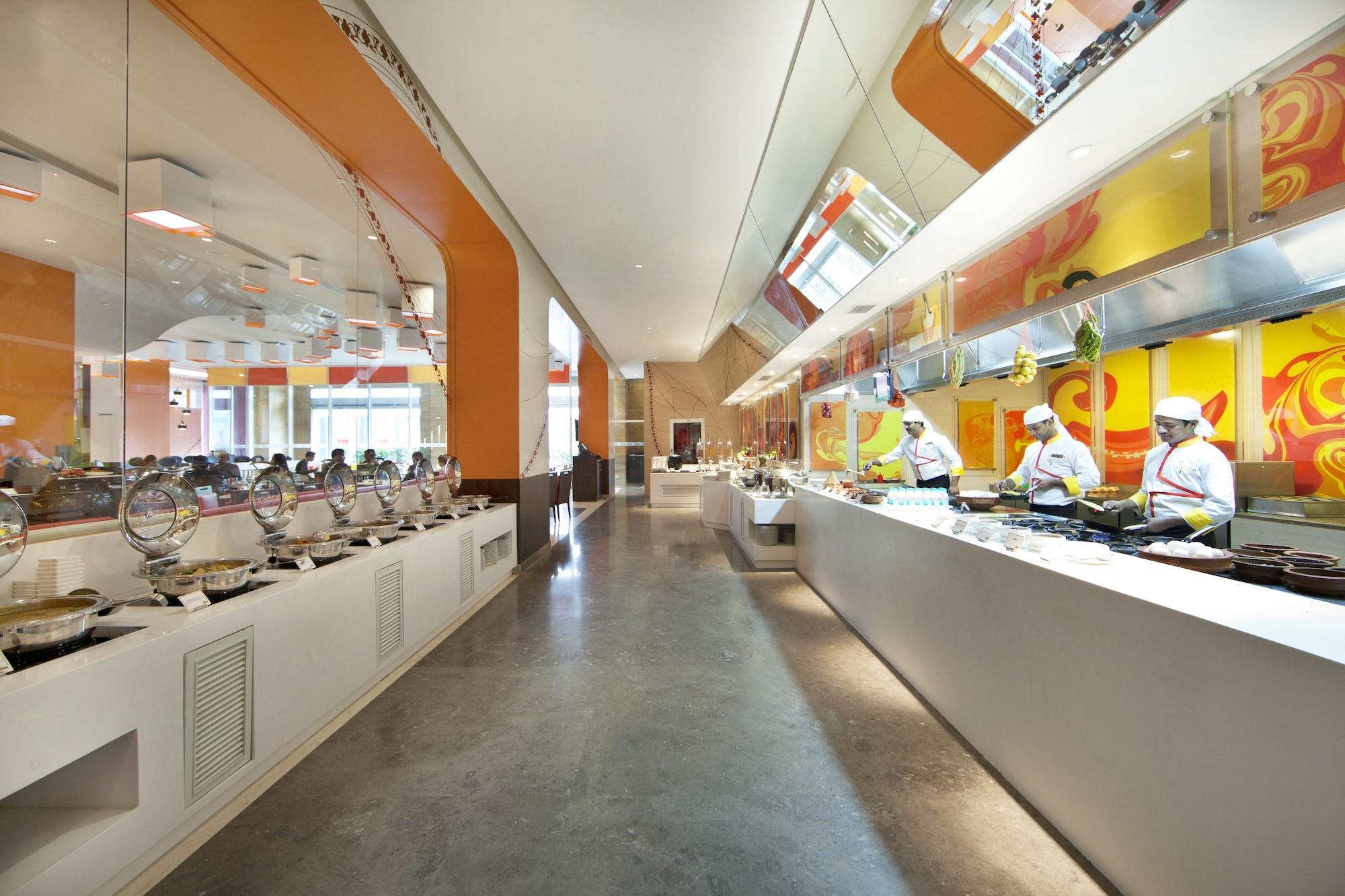 Hotel Ibis Bengaluru Outer Ring Road Esterno foto