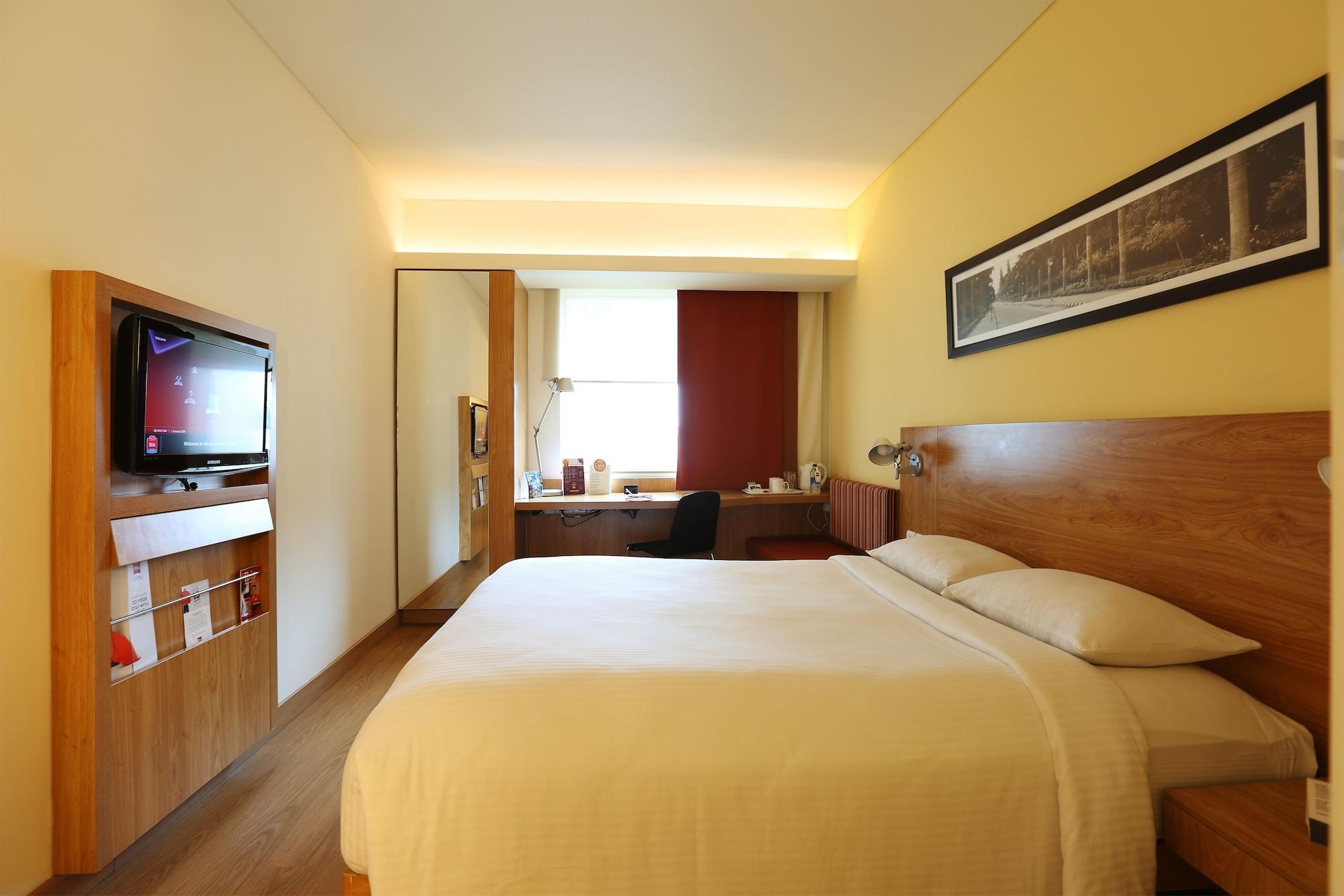 Hotel Ibis Bengaluru Outer Ring Road Esterno foto