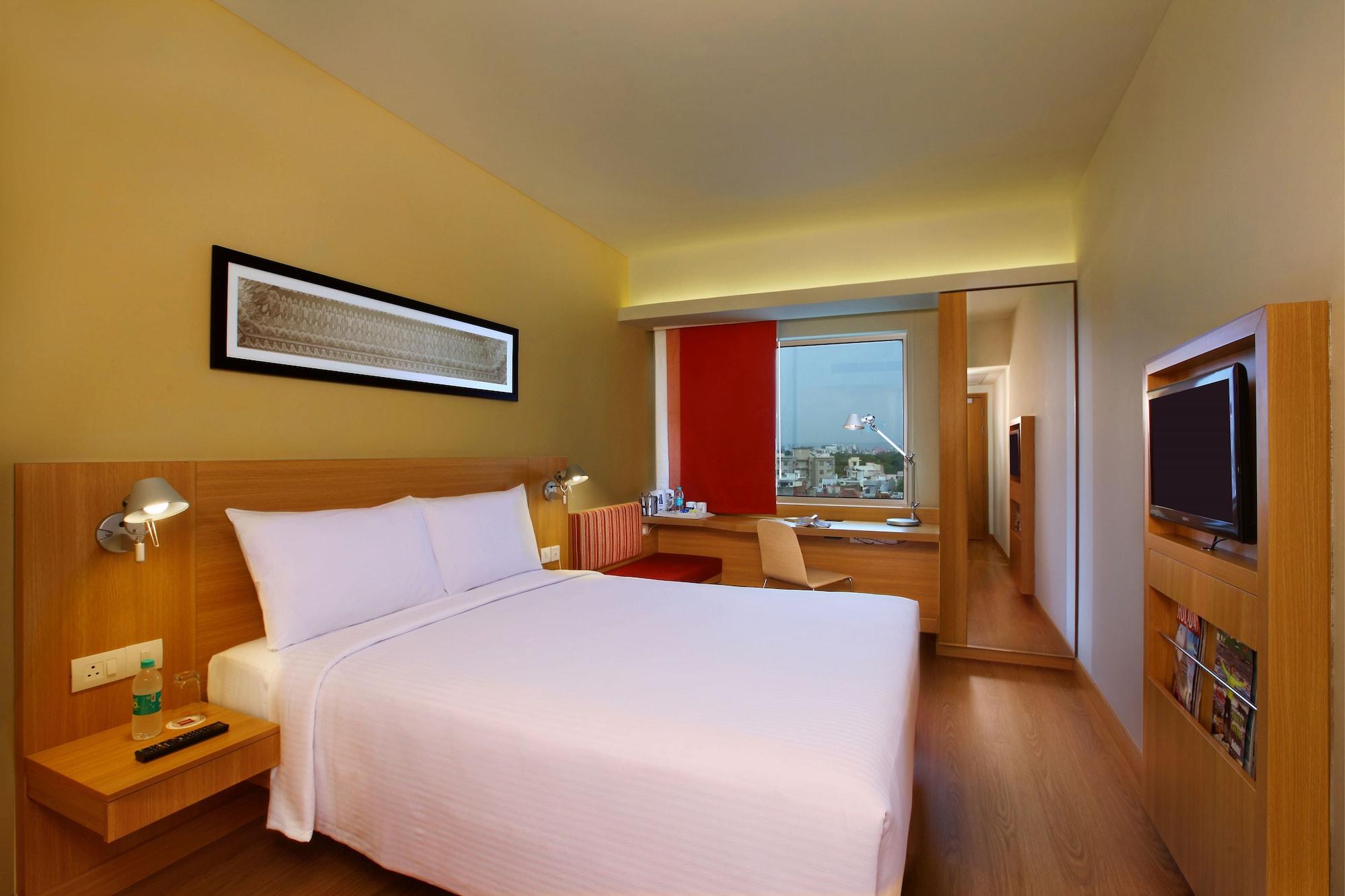 Hotel Ibis Bengaluru Outer Ring Road Esterno foto