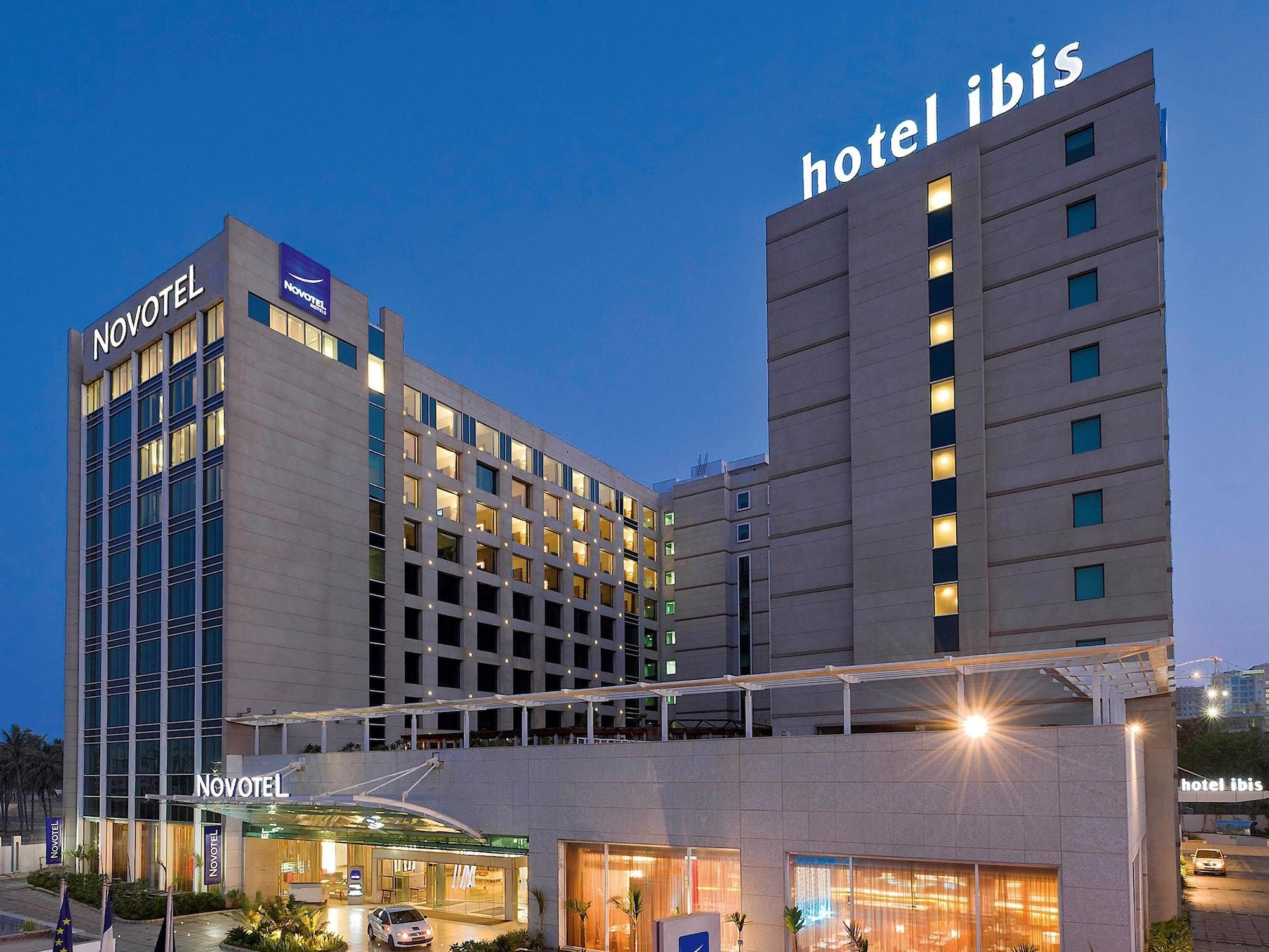 Hotel Ibis Bengaluru Outer Ring Road Esterno foto