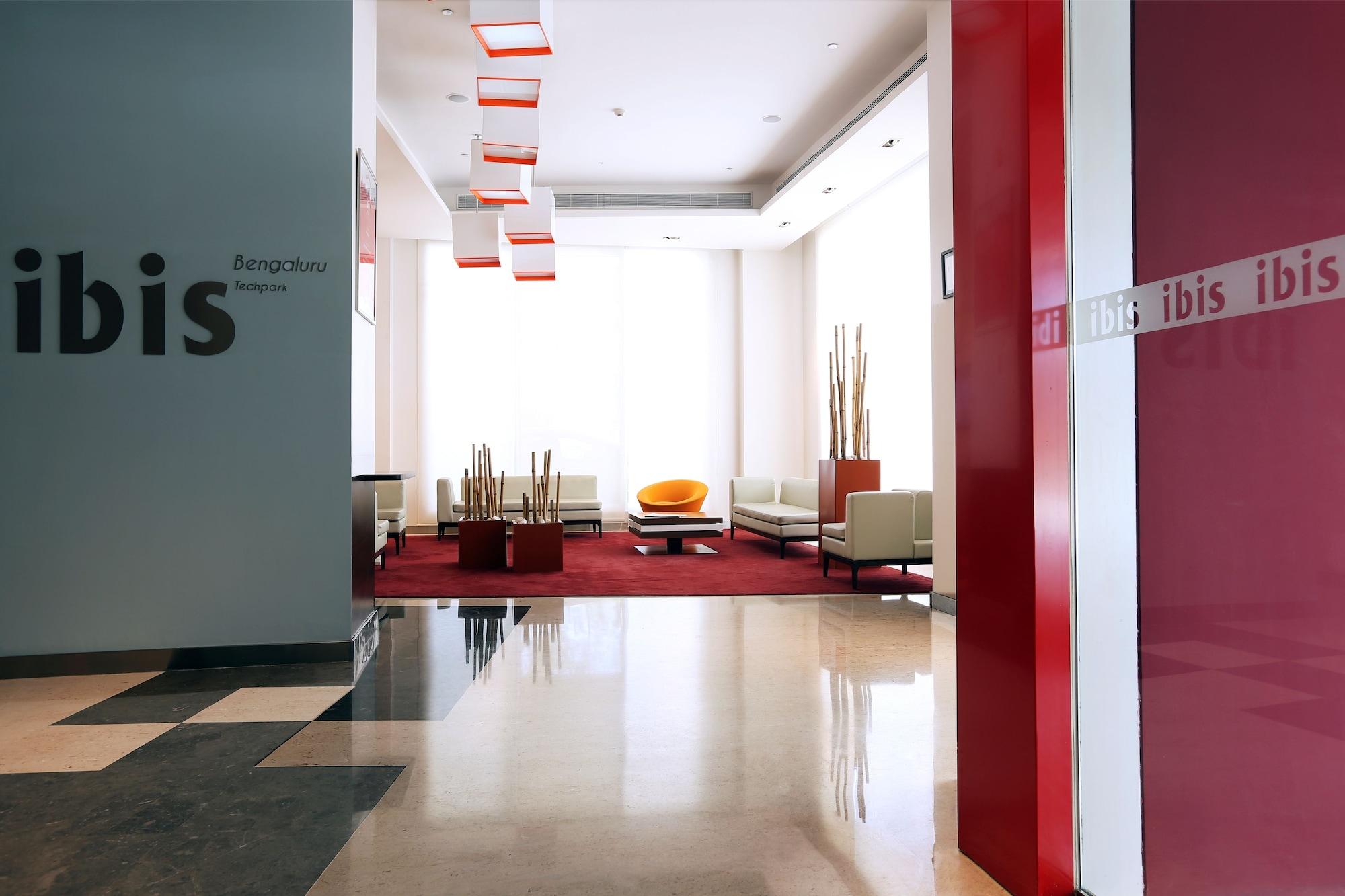 Hotel Ibis Bengaluru Outer Ring Road Esterno foto