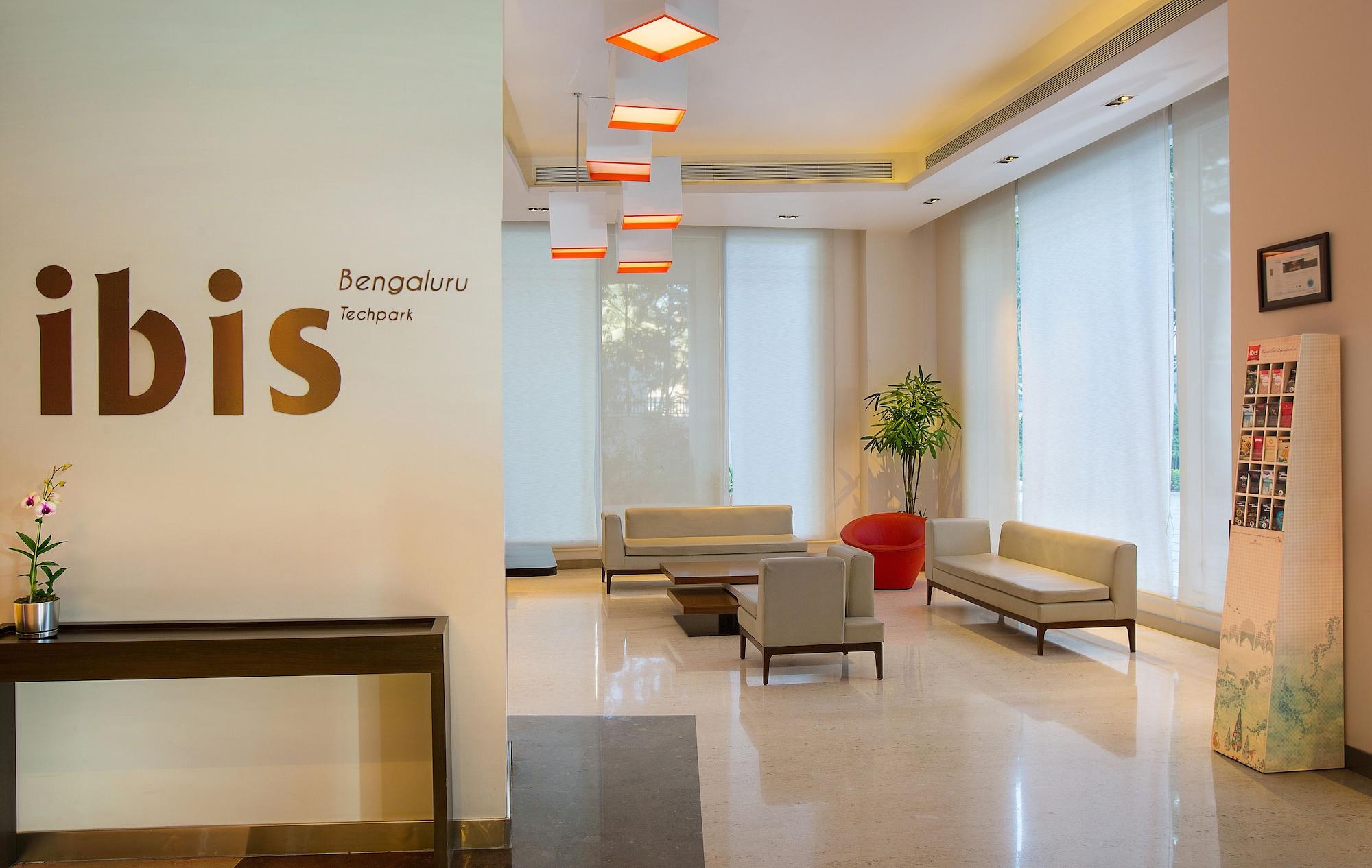 Hotel Ibis Bengaluru Outer Ring Road Esterno foto