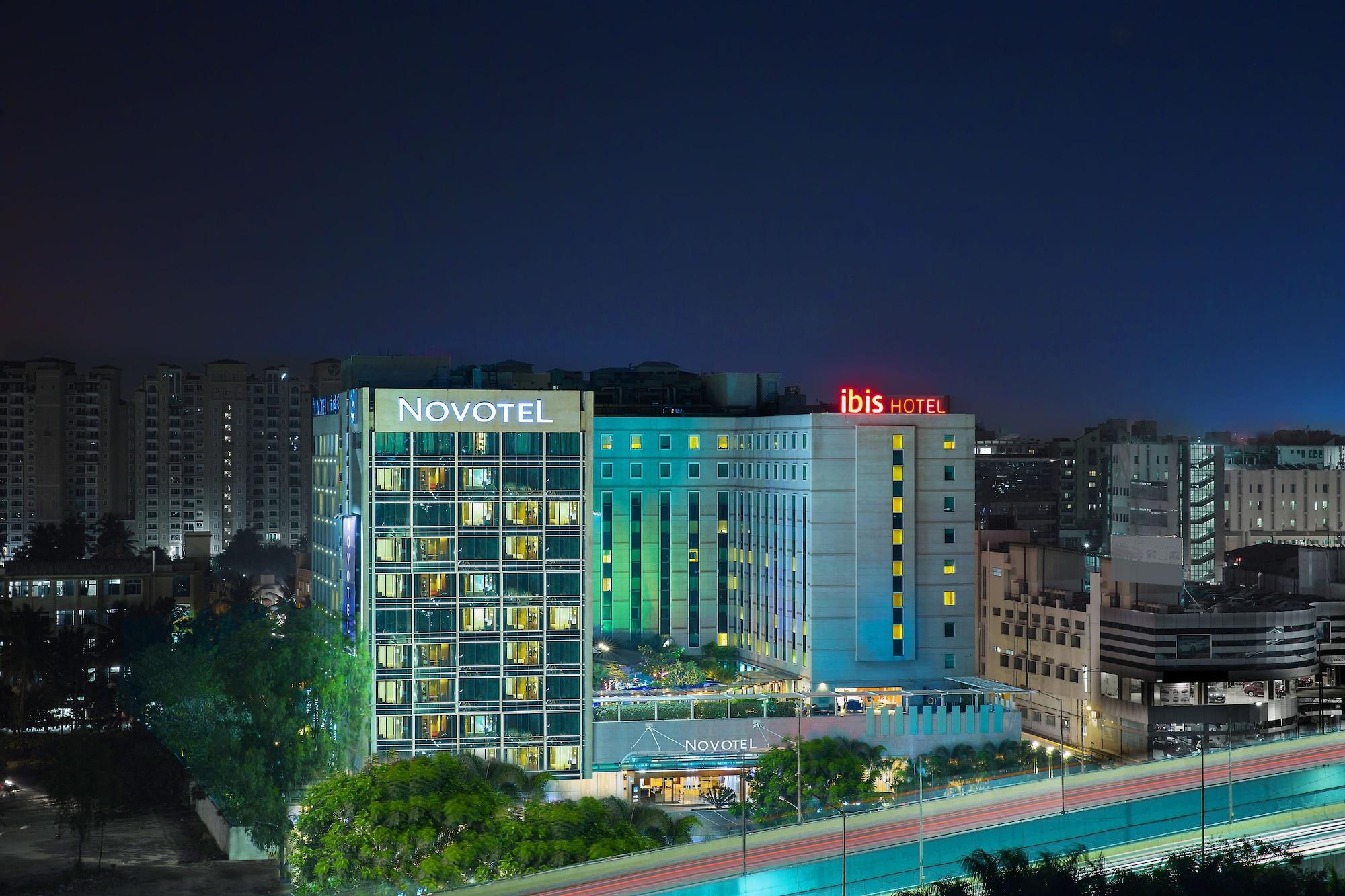 Hotel Ibis Bengaluru Outer Ring Road Esterno foto