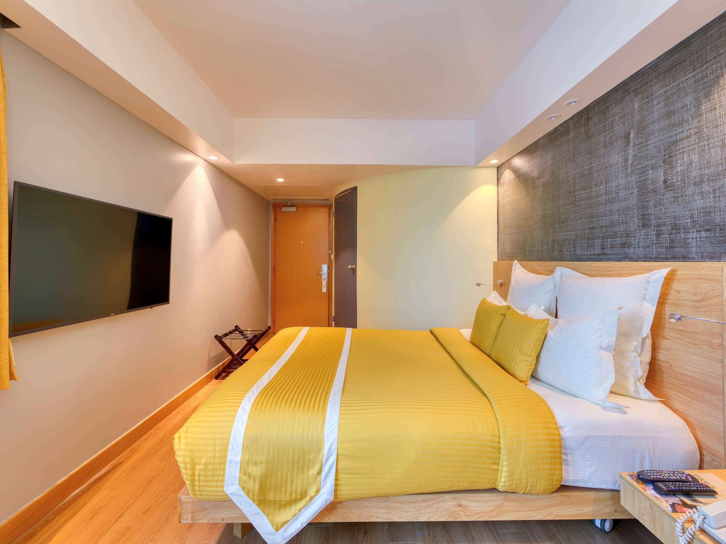 Hotel Ibis Bengaluru Outer Ring Road Esterno foto