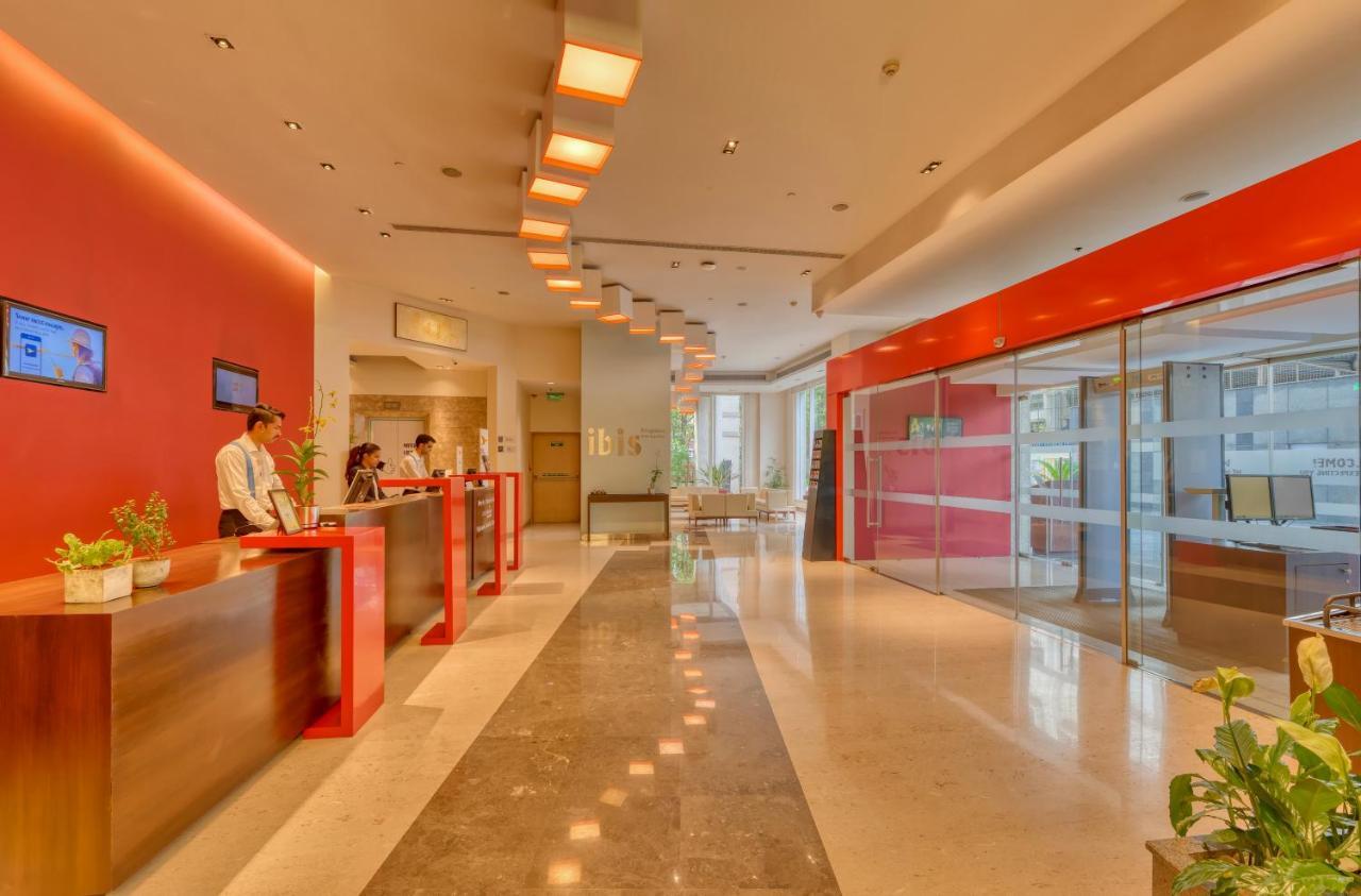 Hotel Ibis Bengaluru Outer Ring Road Esterno foto