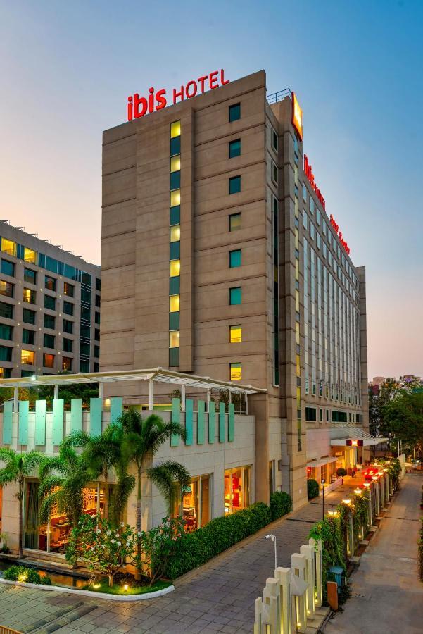 Hotel Ibis Bengaluru Outer Ring Road Esterno foto