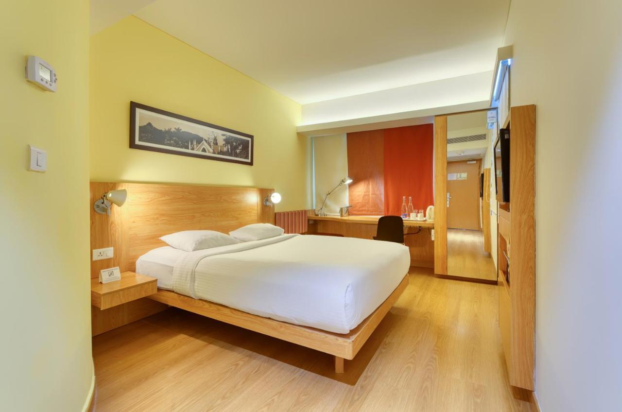 Hotel Ibis Bengaluru Outer Ring Road Esterno foto