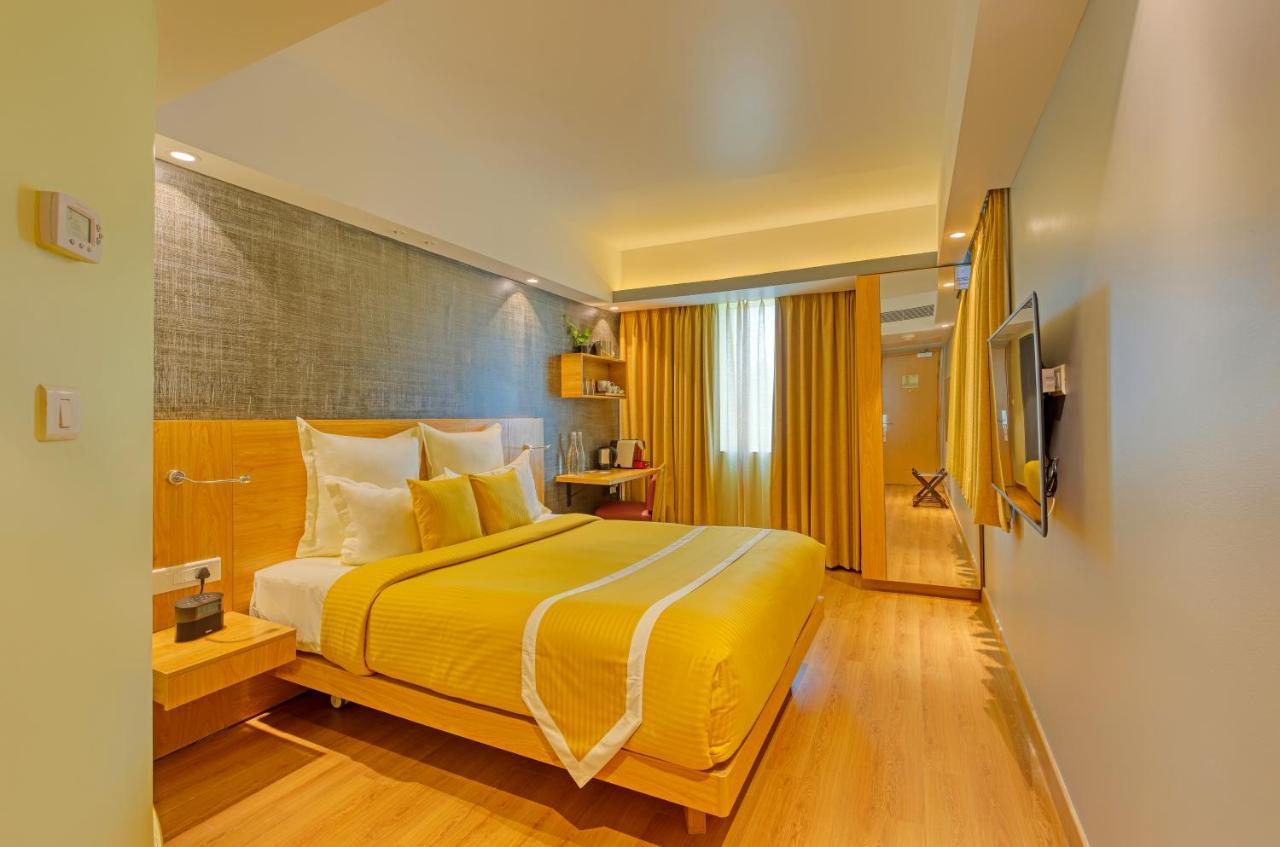 Hotel Ibis Bengaluru Outer Ring Road Esterno foto