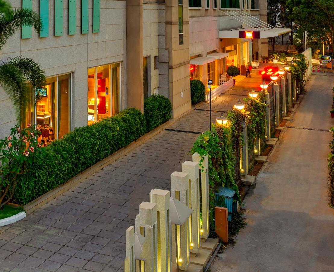 Hotel Ibis Bengaluru Outer Ring Road Esterno foto