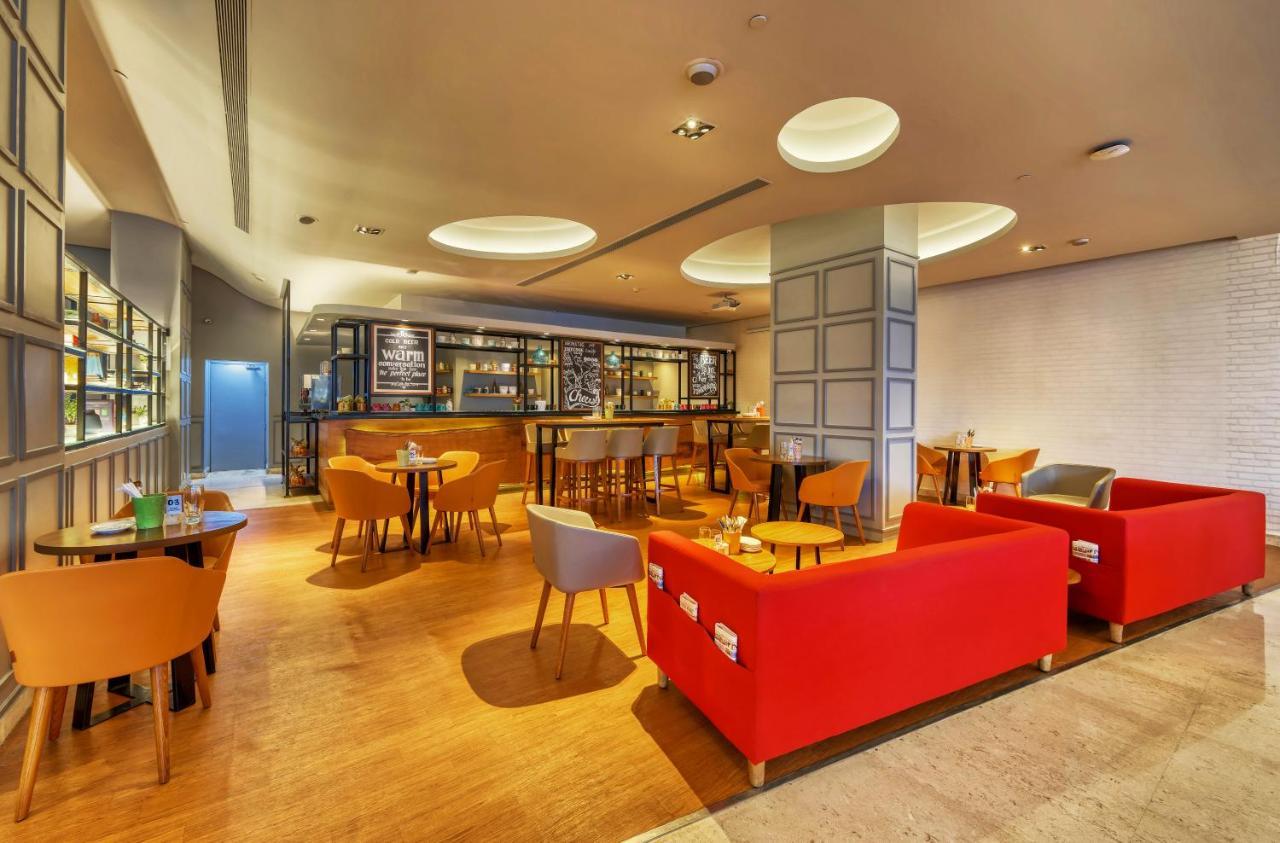 Hotel Ibis Bengaluru Outer Ring Road Esterno foto