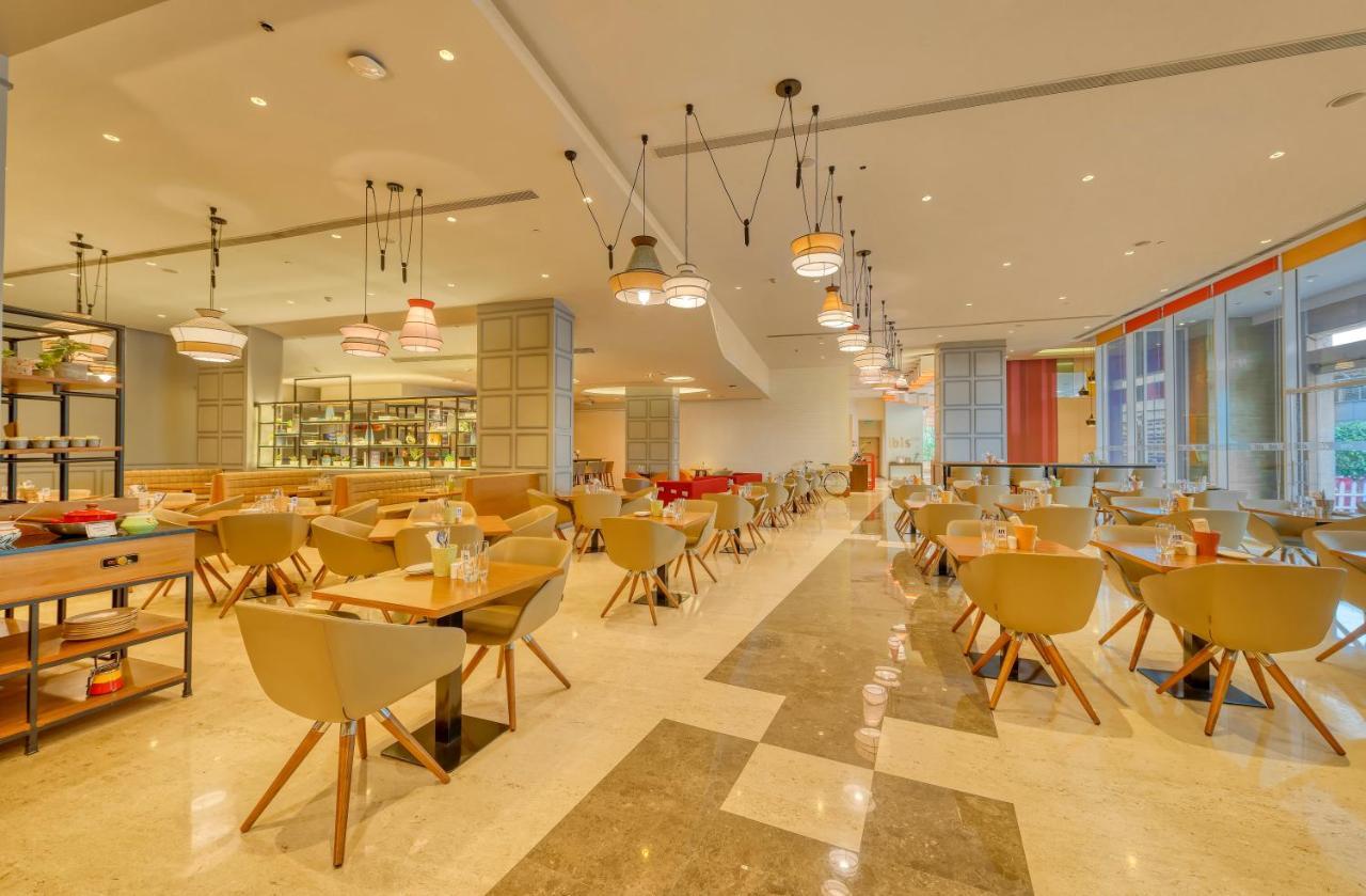 Hotel Ibis Bengaluru Outer Ring Road Esterno foto