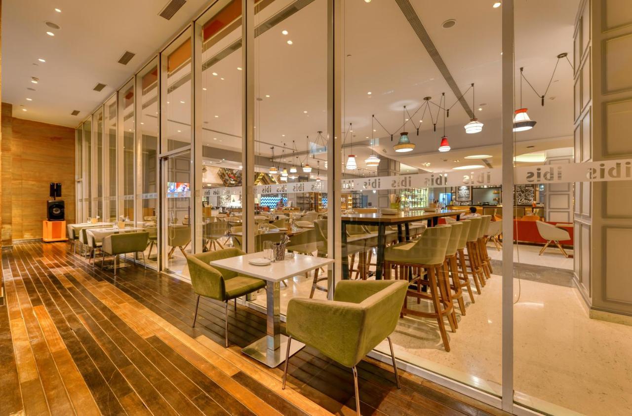 Hotel Ibis Bengaluru Outer Ring Road Esterno foto