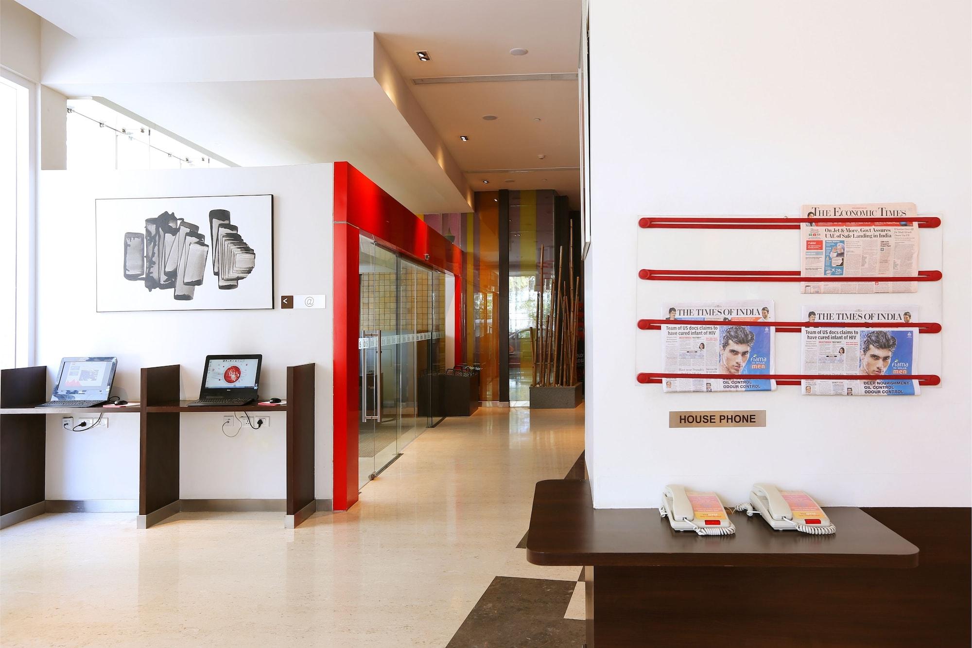 Hotel Ibis Bengaluru Outer Ring Road Esterno foto