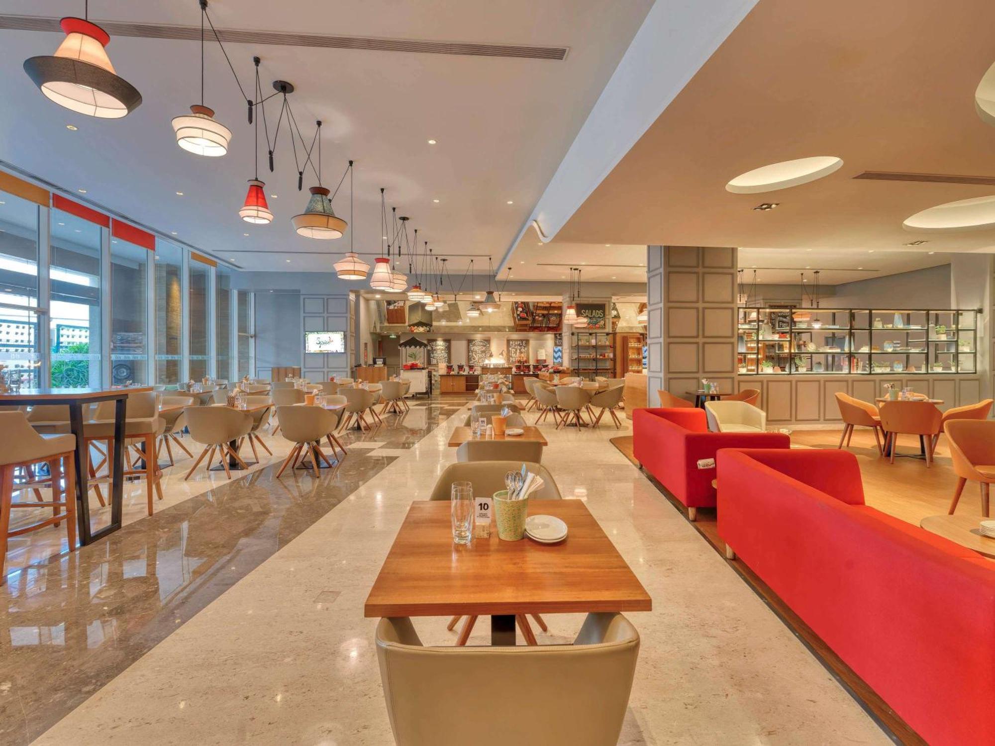 Hotel Ibis Bengaluru Outer Ring Road Esterno foto