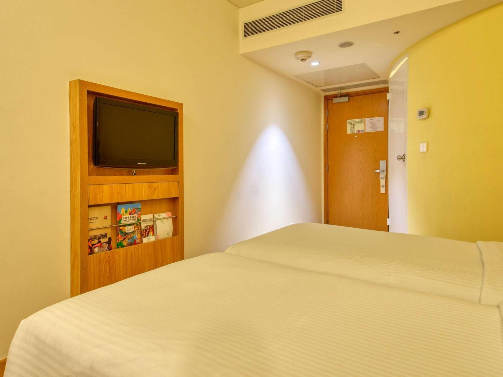 Hotel Ibis Bengaluru Outer Ring Road Esterno foto