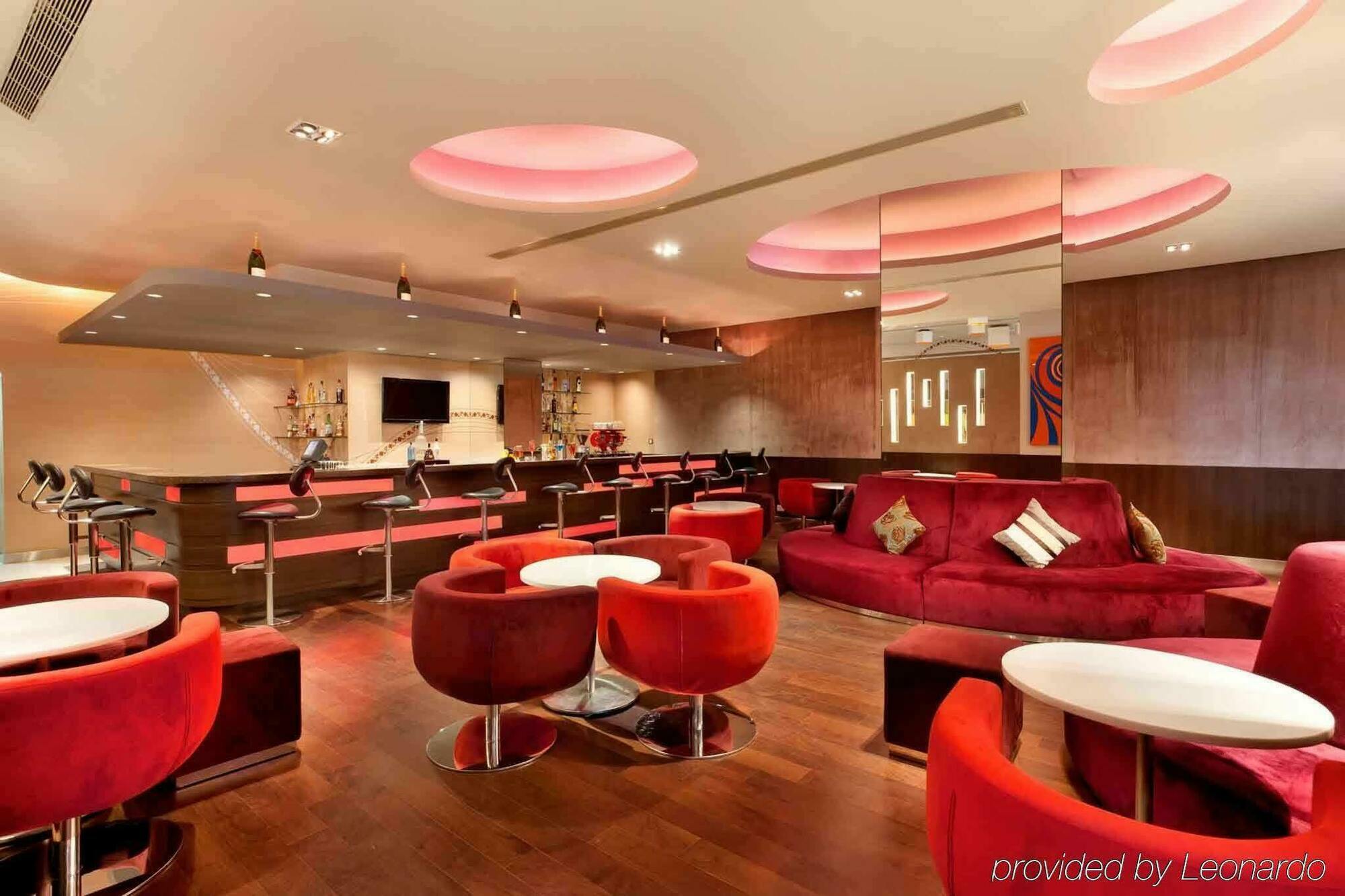 Hotel Ibis Bengaluru Outer Ring Road Ristorante foto