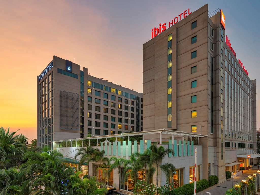 Hotel Ibis Bengaluru Outer Ring Road Esterno foto